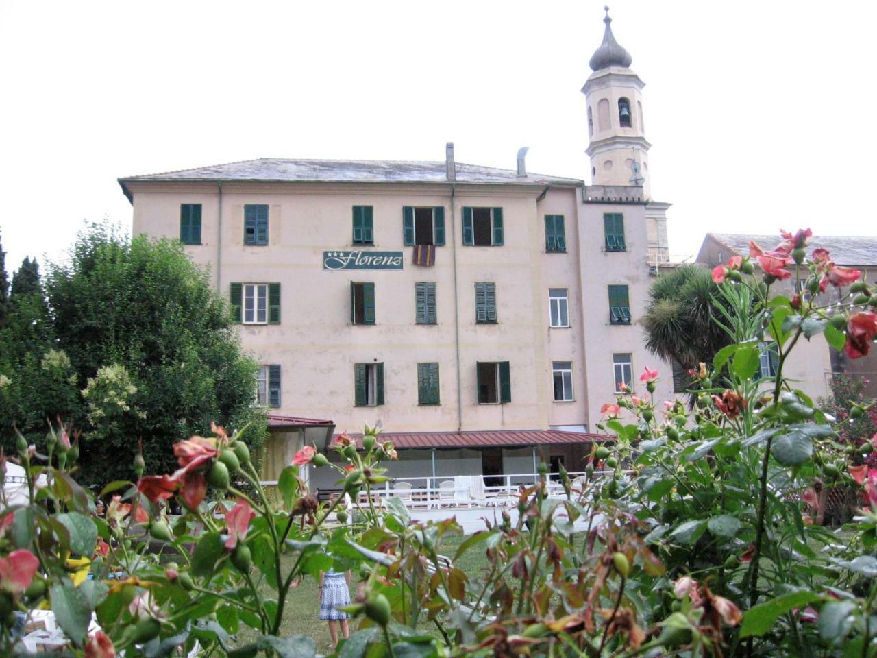 Hotel Florenz Finale Ligure Ngoại thất bức ảnh